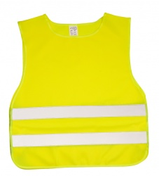 Reflective Safety Vest for Adults (L)